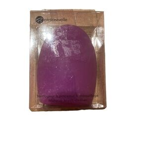 3/15$ perssonnelle Silicone Face Cleanser and Massager Brush Manual